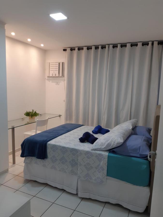 Apartamento Acolhedor Proximo Ao Mar Da Jatiuca. Apartment Maceio  Luaran gambar