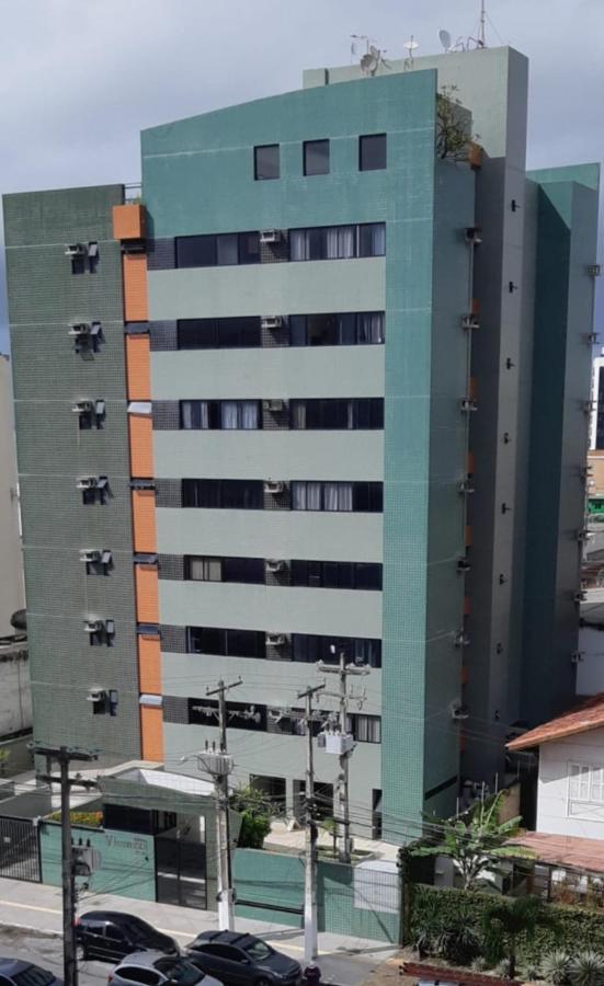Apartamento Acolhedor Proximo Ao Mar Da Jatiuca. Apartment Maceio  Luaran gambar