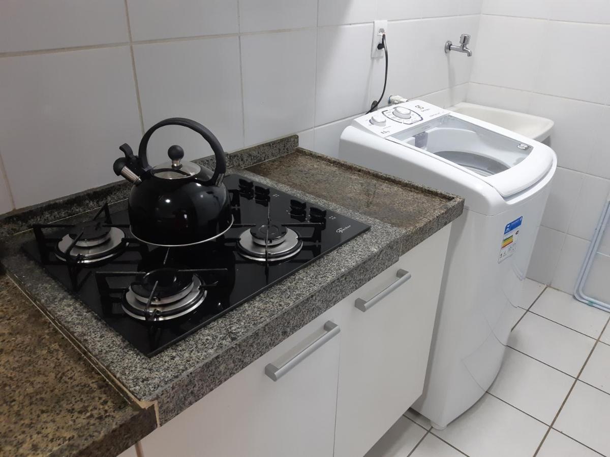 Apartamento Acolhedor Proximo Ao Mar Da Jatiuca. Apartment Maceio  Luaran gambar